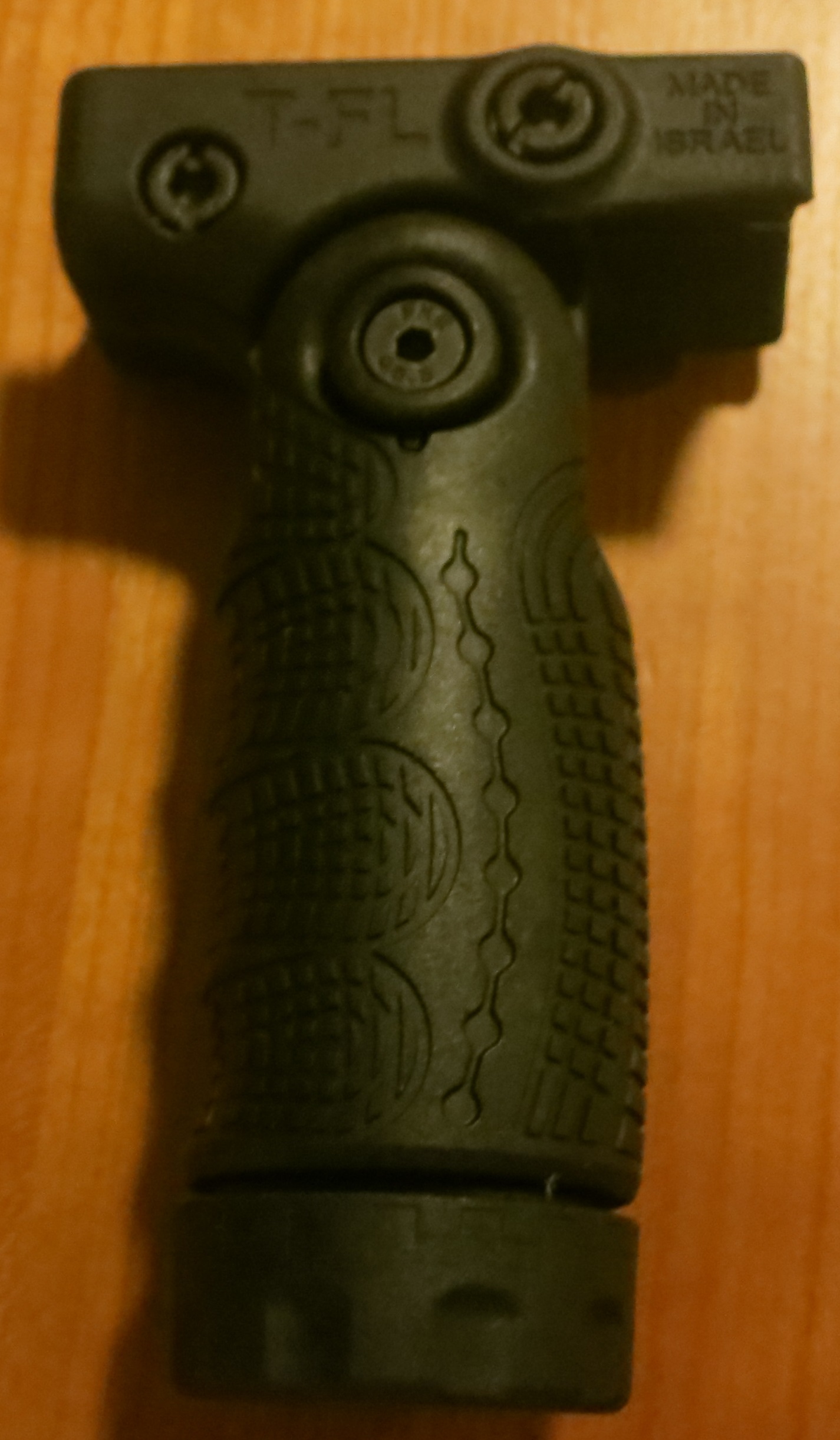 FAB Defense T-FL Folding VFG Review | The Hebrew Hammer