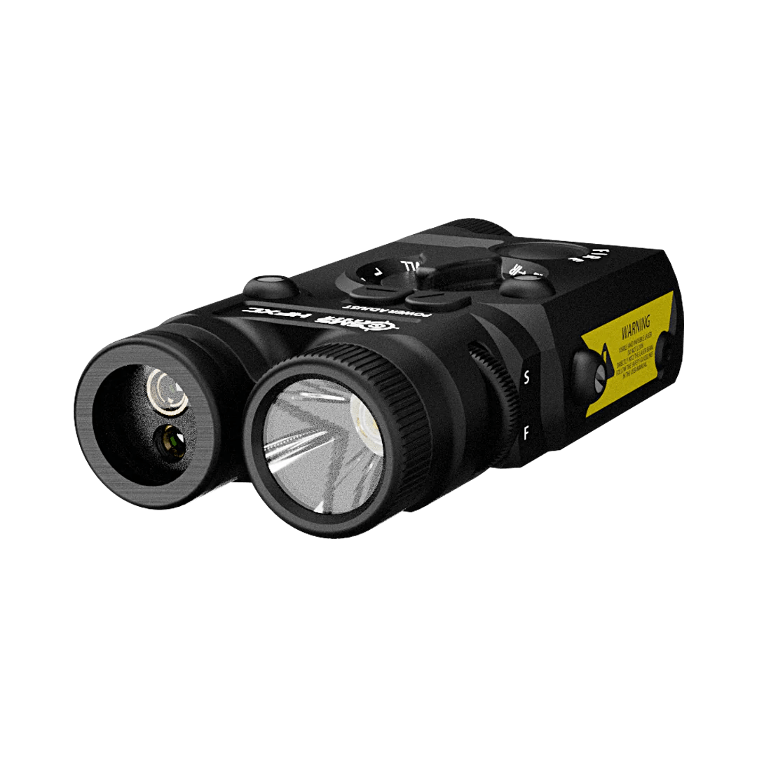 SMSLaser HFXC Review | The Hebrew Hammer